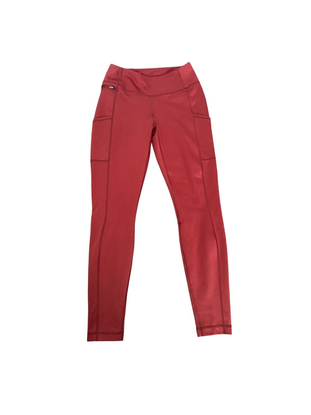 Patagonia Burgundy/Red Legging Athletic